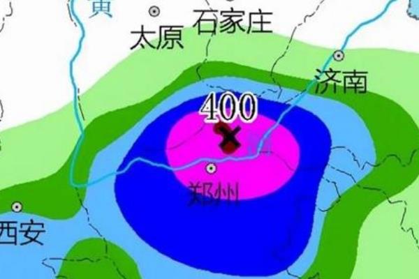河南本轮强降雨与720暴雨有何不同 暴雨时在野外怎么办