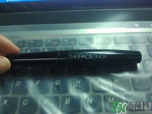 菲诗小铺睫毛膏怎么样?the face shop睫毛膏好用吗?