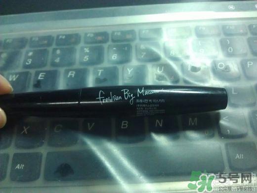 菲诗小铺睫毛膏怎么样？the face shop睫毛膏好用吗？