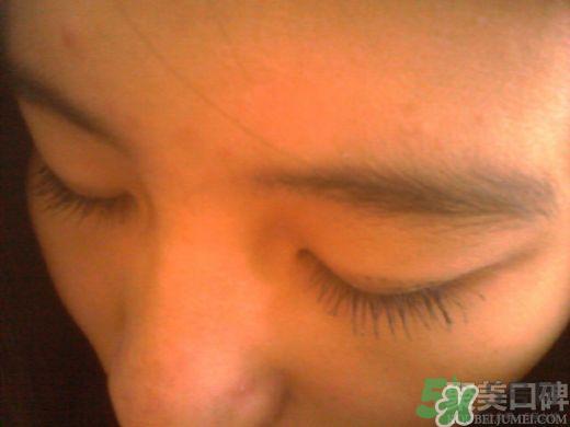 菲诗小铺睫毛膏怎么样？the face shop睫毛膏好用吗？