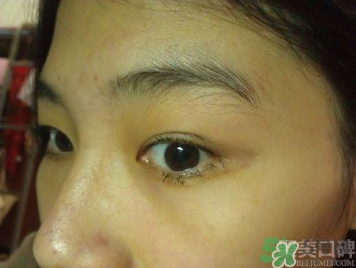 菲诗小铺睫毛膏怎么样？the face shop睫毛膏好用吗？