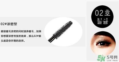 菲诗小铺睫毛膏怎么样？the face shop睫毛膏好用吗？