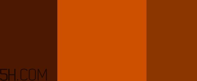 焦糖色是什么颜色？焦糖色是冷色还是暖色