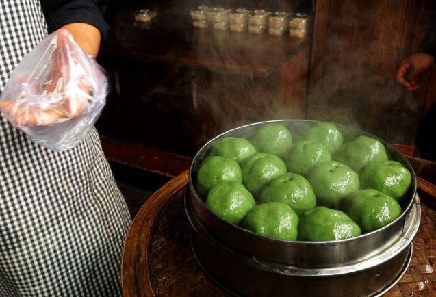 青团的功效与作用禁忌 青团有什么营养