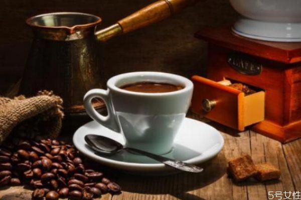 黑咖啡可以减肥吗 黑咖啡减肥有效吗