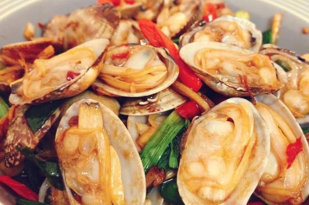 花甲不适宜人群 花甲怎样去沙最干净最快