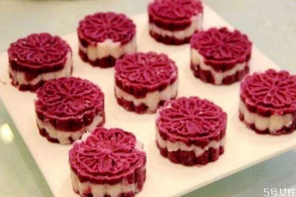 紫薯山药糕含有营养价值 吃紫薯山药糕的好处