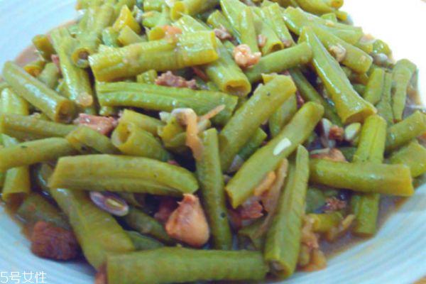 豇豆的做法大全 豇豆的推荐食谱
