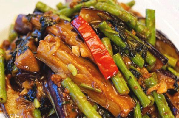 豇豆的做法大全 豇豆的推荐食谱