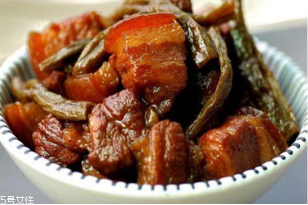 豇豆的做法大全 豇豆的推荐食谱