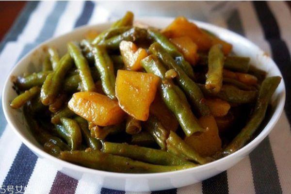 豇豆的做法大全 豇豆的推荐食谱