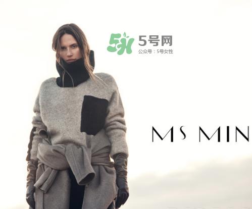 ms min2017秋冬系列怎么样_好看吗_款式有哪些？