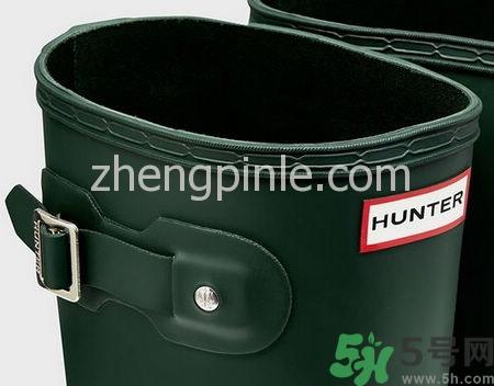 Hunter Boots猎人靴真假辨别图对比
