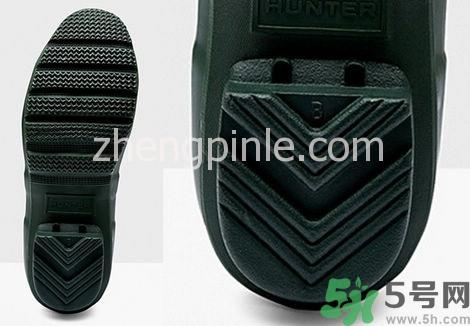 Hunter Boots猎人靴真假辨别图对比