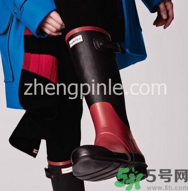 Hunter Boots猎人靴真假辨别图对比