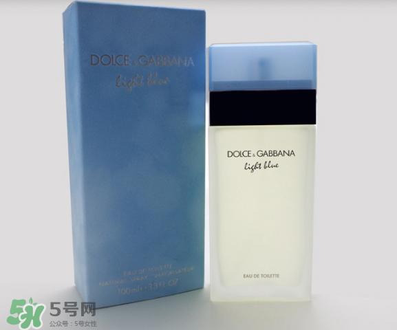 dolce gabanna香水哪款好闻?DG杜嘉班纳香水推荐