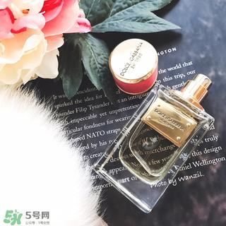 dolce gabanna香水哪款好闻？DG杜嘉班纳香水推荐