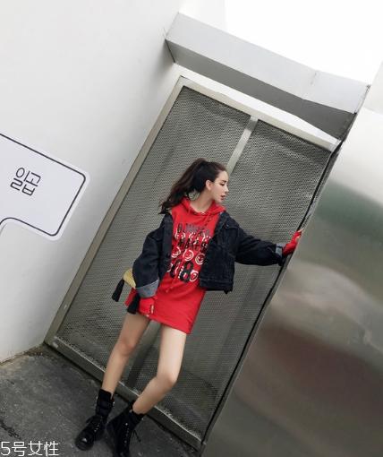 红色卫衣配什么外套？六款搭配任意挑选