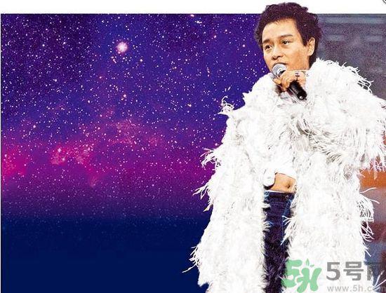 张国荣隔空对话说了什么?张国荣隔空对话是怎么回事?