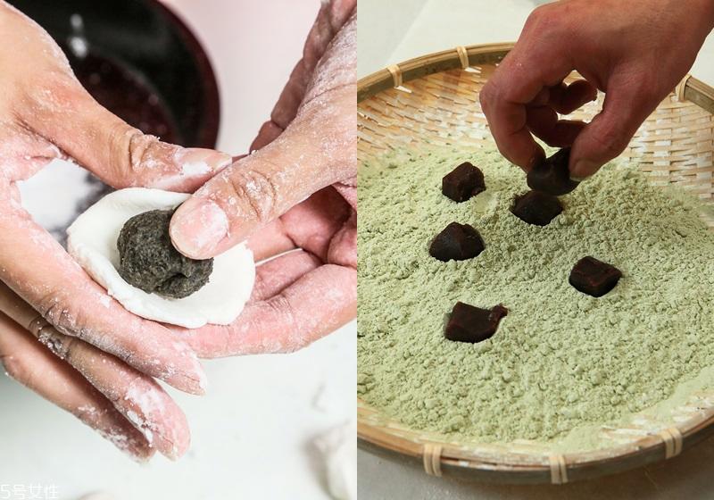 煮汤圆是冷水下锅还是热水下锅好