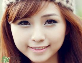 圆脸适合什么刘海?圆脸适合哪种刘海?