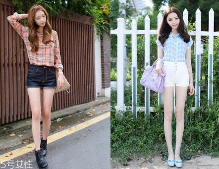 格子衬衫怎么搭配好看？格子衬衫搭配推荐