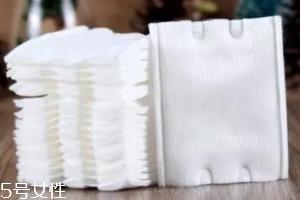 压边化妆棉有什么区别?不易变形