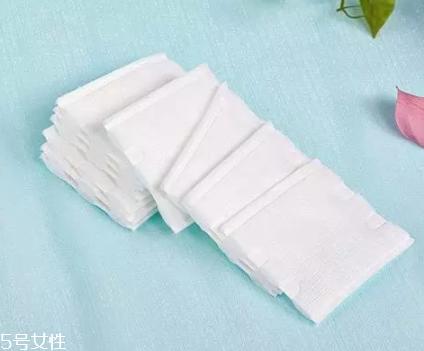 压边化妆棉有什么区别?不易变形