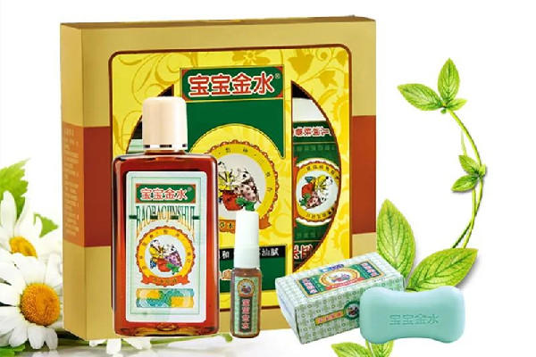 宝宝金水适合多大婴儿 宝宝金水可以直接喷在宝宝身上吗