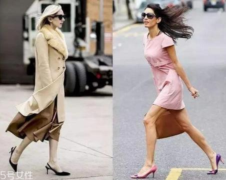 今年流行什么高跟鞋？今年最火的高跟鞋推荐