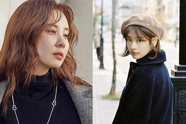 2019流行什么刘海 2019流行刘海图片