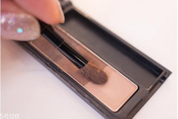 kate三色眉粉怎么样好用吗 kate三色眉粉画眉教程