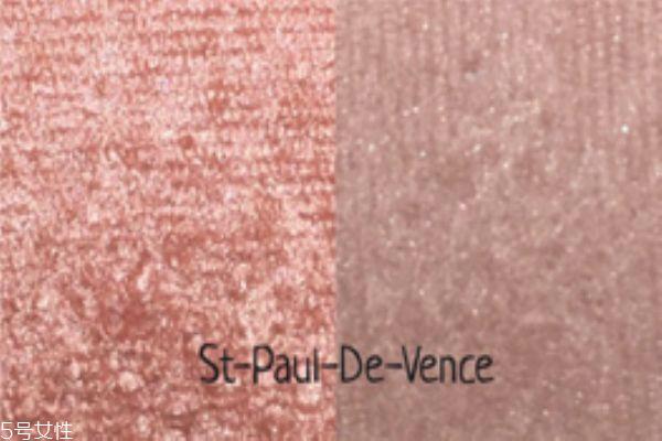 nars双色眼影有什么颜色 nars双色眼影画法