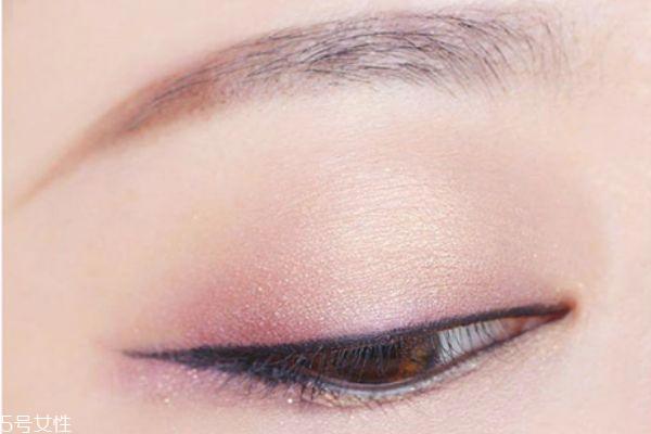 nars双色眼影有什么颜色 nars双色眼影画法