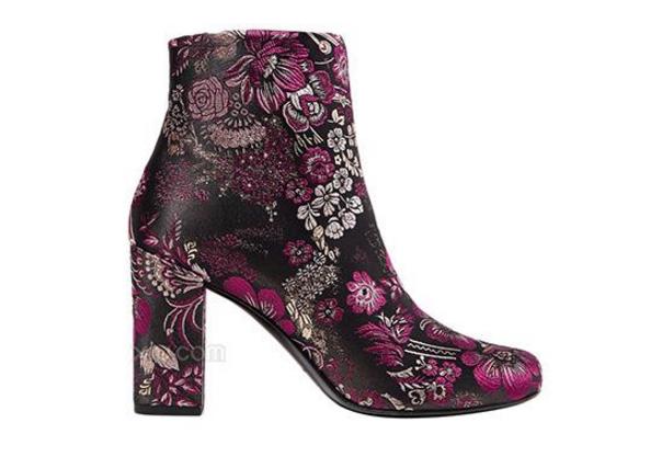 2018流行什么鞋子女鞋 2018流行女鞋图片