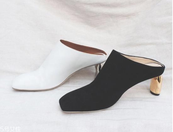2018流行什么鞋子女鞋 2018流行女鞋图片
