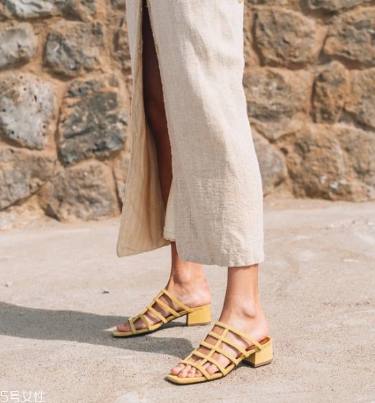 2018流行什么鞋子女鞋 2018流行女鞋图片