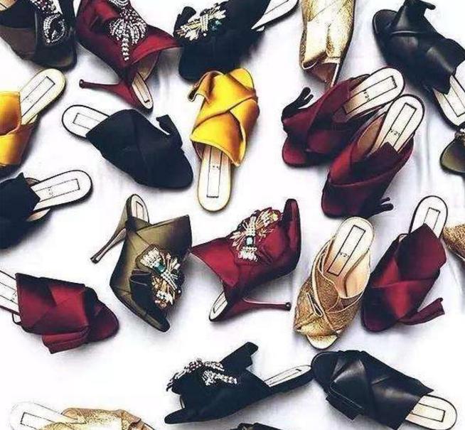 2018流行什么鞋子女鞋 2018流行女鞋图片