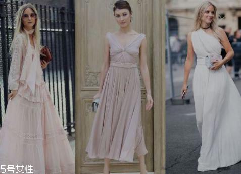 雪纺衣服怎么搭配？雪纺衣服搭配技巧