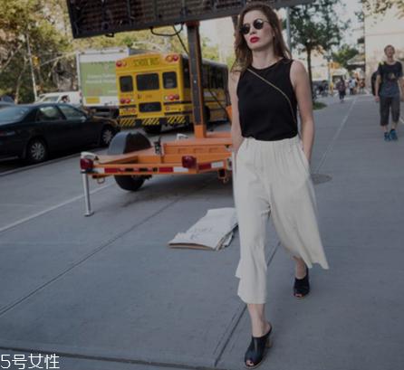 雪纺衣服怎么搭配？雪纺衣服搭配技巧