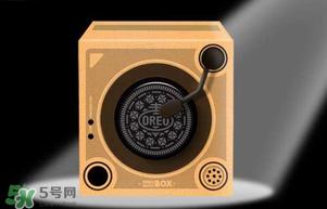 奥利奥音乐盒多少钱?奥利奥音乐盒哪里买?