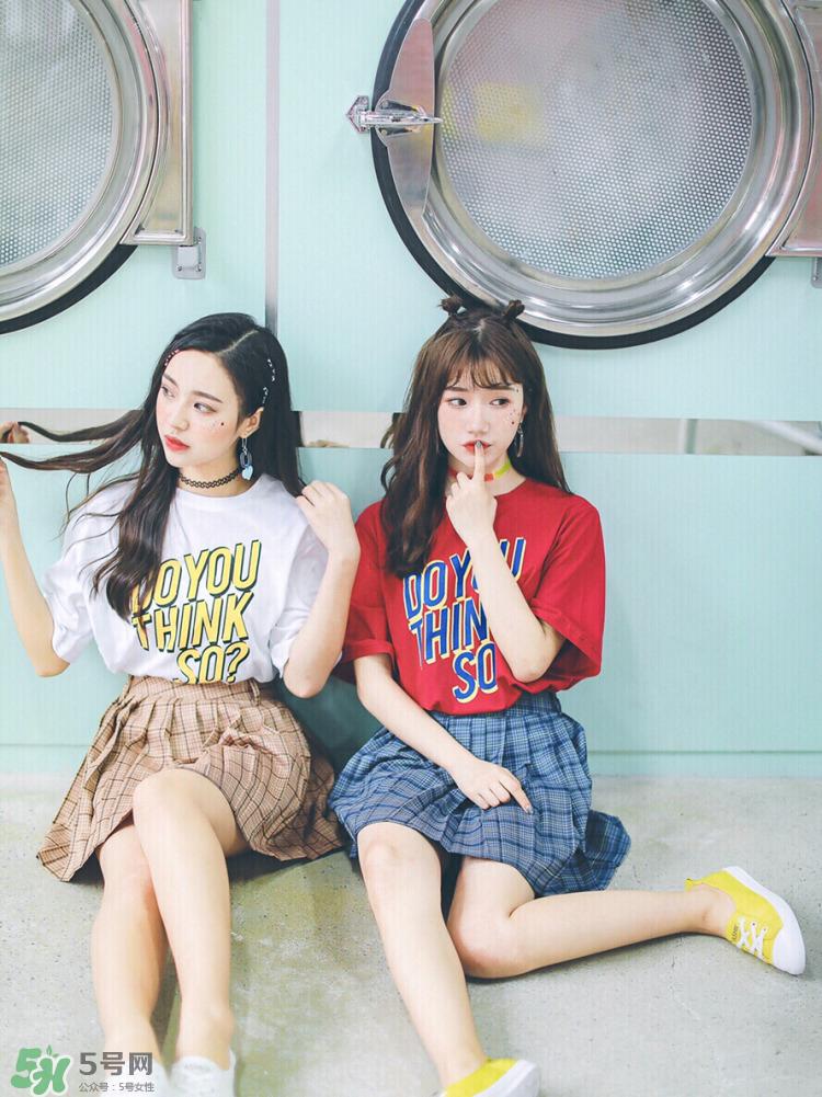 小个子女生怎么穿显高的方法