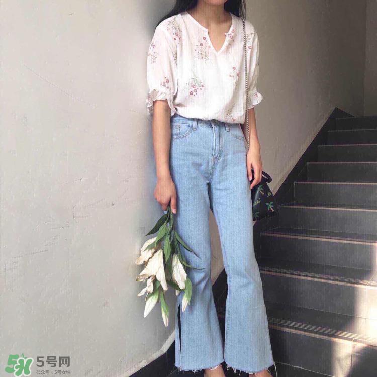 小个子女生怎么穿显高的方法