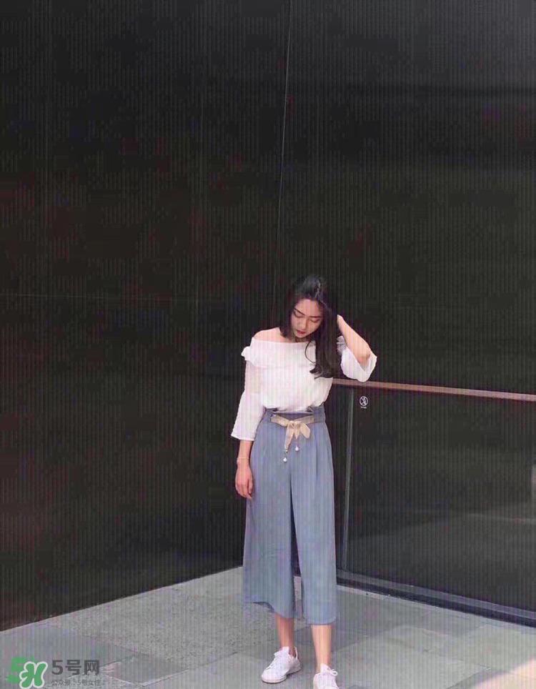 小个子女生怎么穿显高的方法