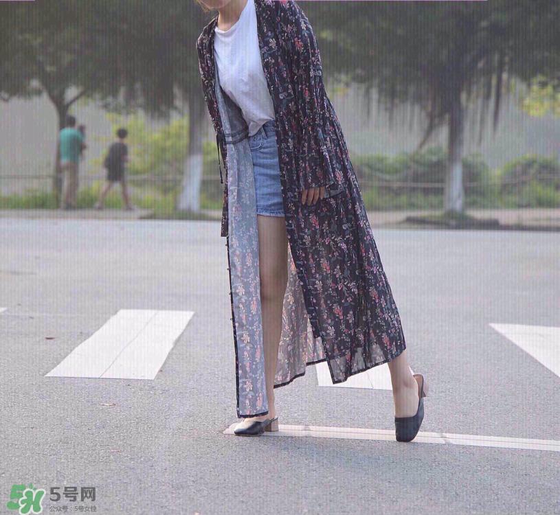 小个子女生怎么穿显高的方法