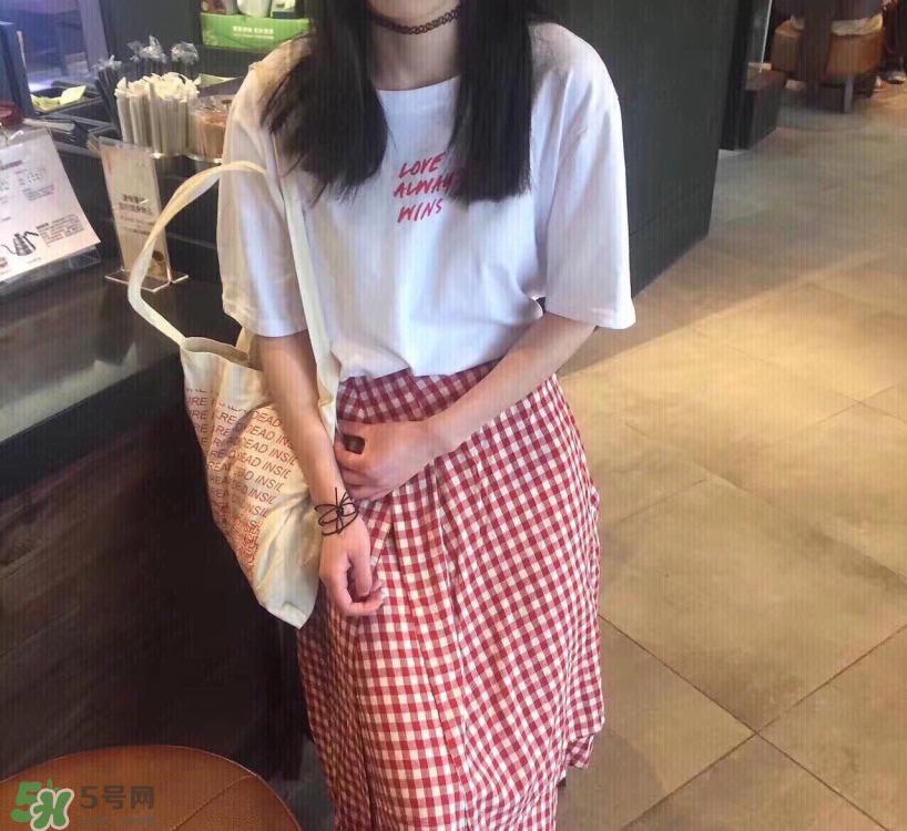 小个子女生怎么穿显高的方法