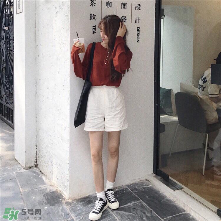 小个子女生怎么穿显高的方法