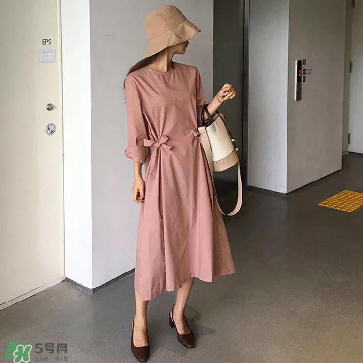 小个子女生怎么穿显高的方法
