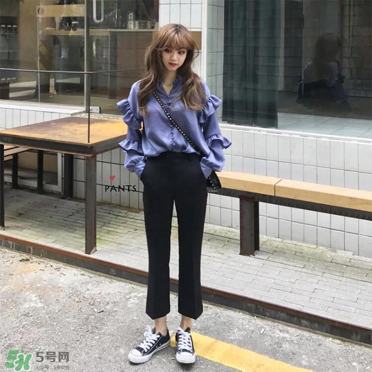 小个子女生怎么穿显高的方法
