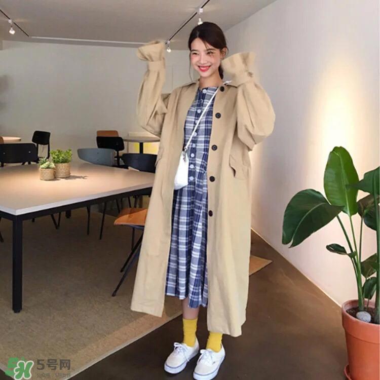 小个子女生怎么穿显高的方法